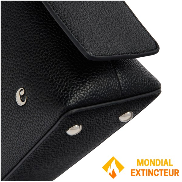 Cacharel - Sac à main Clémentine noir