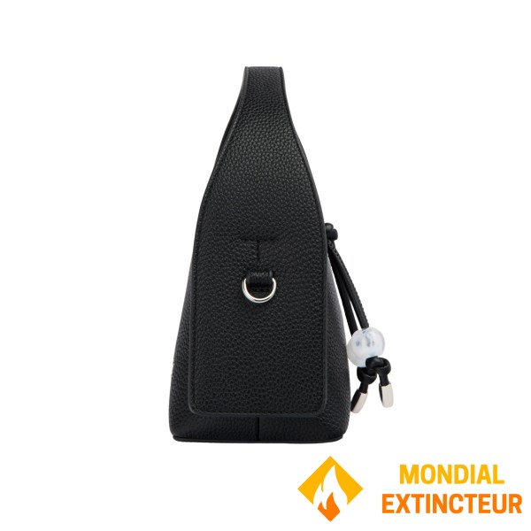 Cacharel - Sac à main Clémentine noir