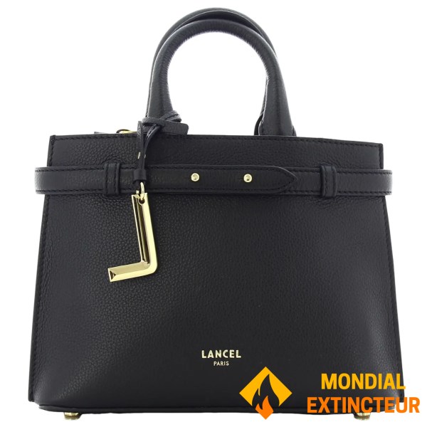 Lancel - Sac à main Faubourg S - Noir