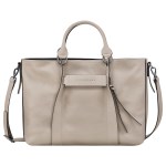 Longchamp - Sac à main Longchamp 3D L argile