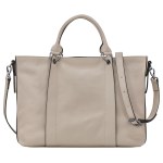 Longchamp - Sac à main Longchamp 3D L argile