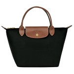 Longchamp - Sac à main Le Pliage Original S - Noir