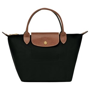 Longchamp - Sac à main Le Pliage Original S - Noir