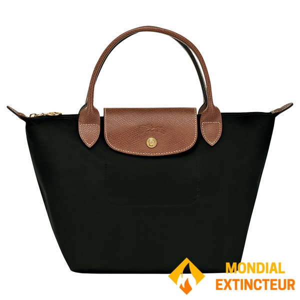 Longchamp - Sac à main Le Pliage Original S - Noir