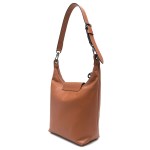 Longchamp - Sac à main Le Pliage Xtra M cognac