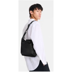 Longchamp - Sac à main Le Pliage Xtra M noir