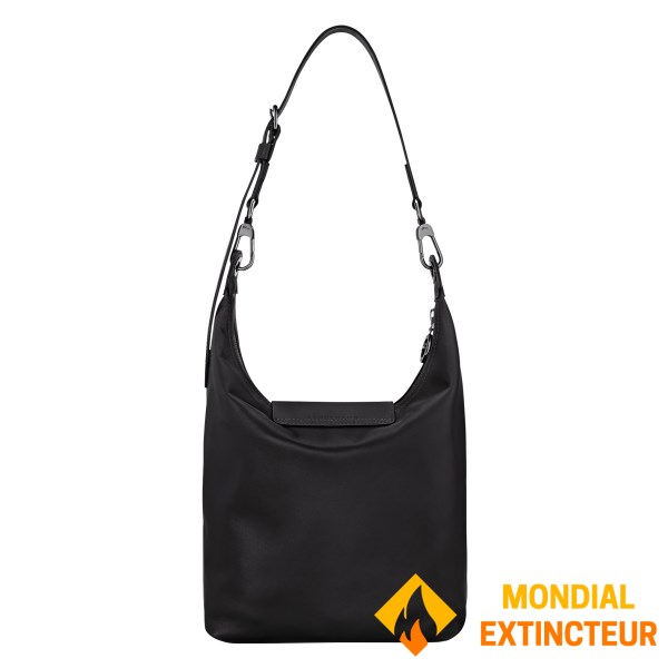 Longchamp - Sac à main Le Pliage Xtra M noir