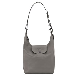 Longchamp - Sac à main Le Pliage Xtra M tourterelle