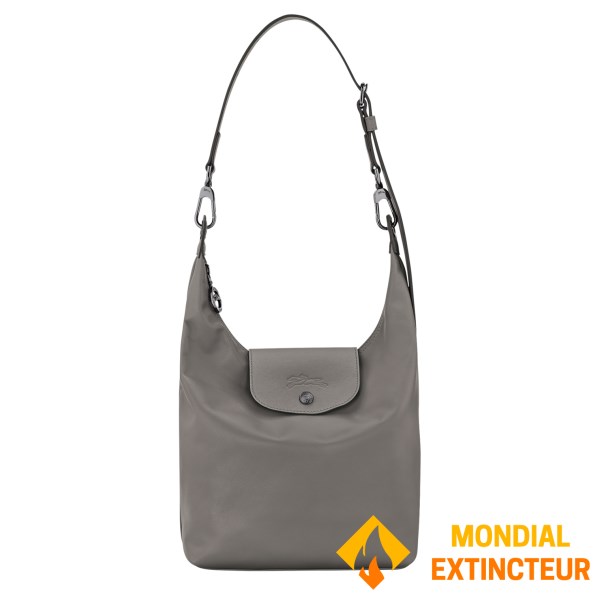 Longchamp - Sac à main Le Pliage Xtra M tourterelle