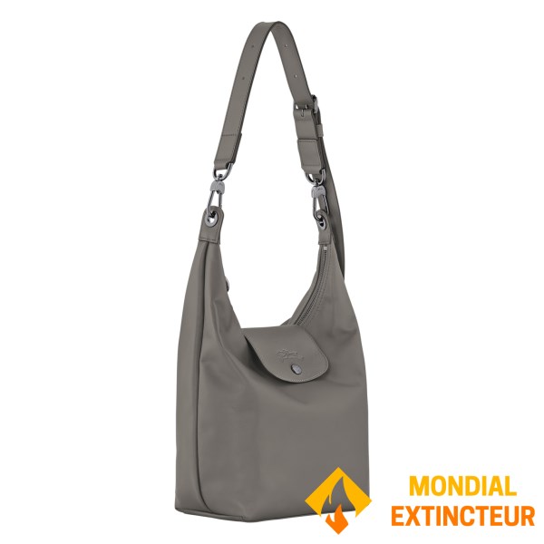 Longchamp - Sac à main Le Pliage Xtra M tourterelle