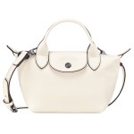 Longchamp - Sac à main Le Pliage Xtra XS écru