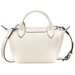 Longchamp - Sac à main Le Pliage Xtra XS écru