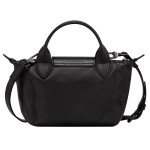 Longchamp - Sac à main Le Pliage Xtra XS noir