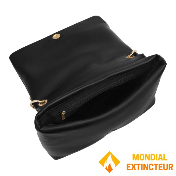 Cacharel - Sac à main Vivienne noir