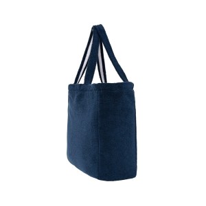 Yves Delorme - Sac de plage Croisière - Bleu marine