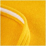 Yves Delorme - Sac de plage Croisière - Jaune Riviera