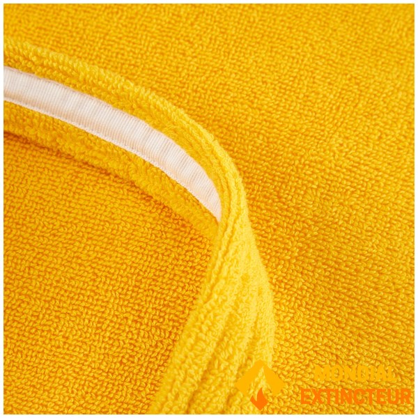 Yves Delorme - Sac de plage Croisière - Jaune Riviera