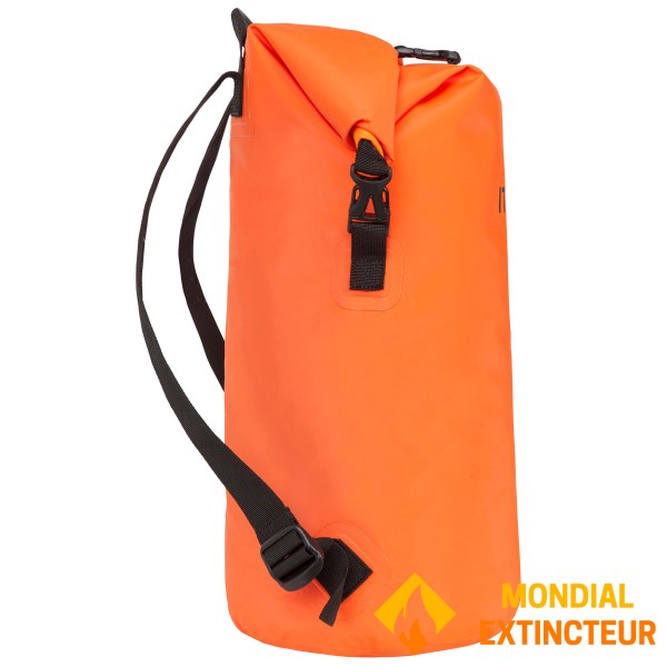 Decathlon - Sac polochon 30L étanche - Coloris Orange