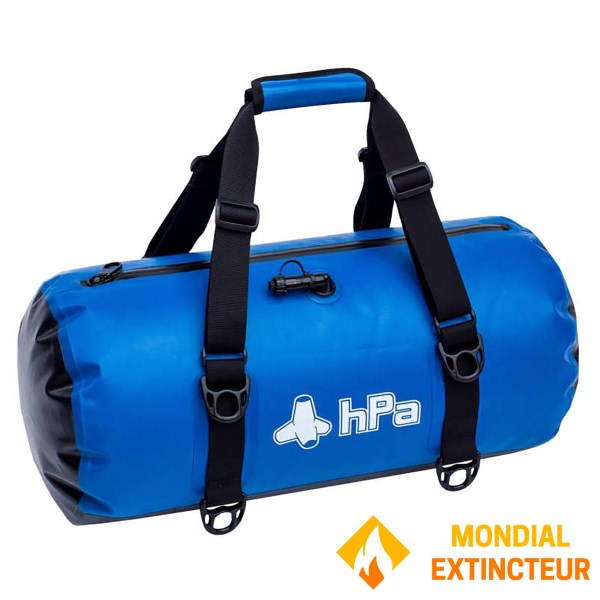 Toad - Sac polochon 30L étanche / gonflable - Bleu