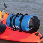 Toad - Sac polochon 30L étanche / gonflable - Bleu