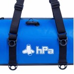 Toad - Sac polochon 50L étanche / gonflable - Bleu