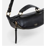 Lancel - Sac porté croisé Origami S noir