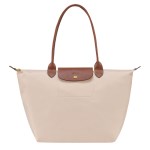 Longchamp - Sac porté épaule L Le Pliage Original papier