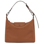 Longchamp - Sac porté épaule Le Pliage Xtra M cognac