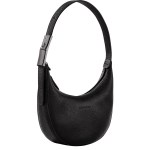 Longchamp - Sac porté épaule Roseau Essential S noir