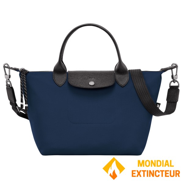 Longchamp - Sac Porté Main S LE Pliage Energy marine