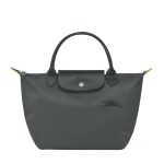 Longchamp - Sac porté main S Le Pliage Green graphite