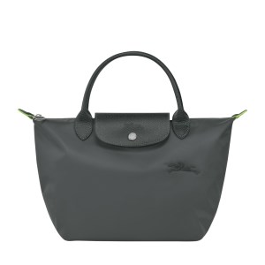 Longchamp - Sac porté main S Le Pliage Green graphite