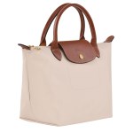 Longchamp - Sac porté main S Le Pliage Original papier