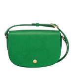 Longchamp - Sac porté travers Epure S vert