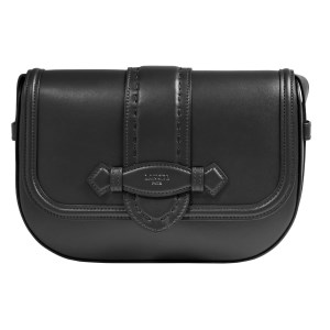 Lancel - Sac rabat M Sienna noir