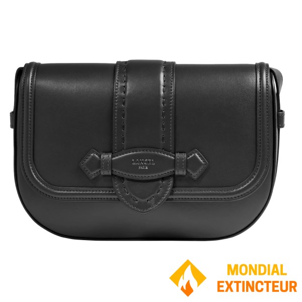 Lancel - Sac rabat M Sienna noir