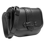 Lancel - Sac rabat M Sienna noir