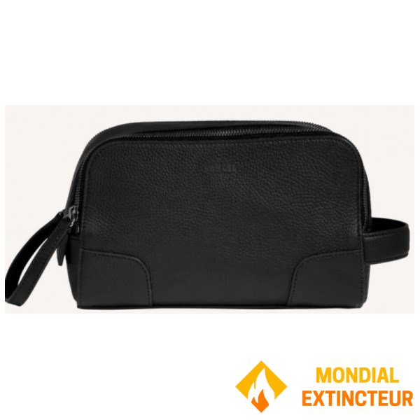 Lancel - Sac rabat M Sienna noir