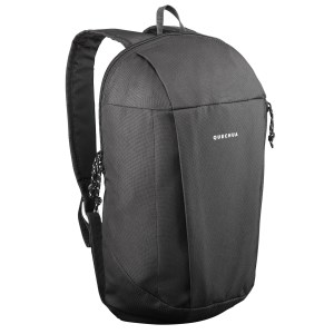 Decathlon - Sac de randonnée Quechua NH100 10L noir