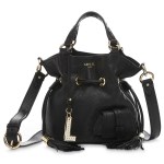 Lancel - Sac seau Premier Flirt S - Noir