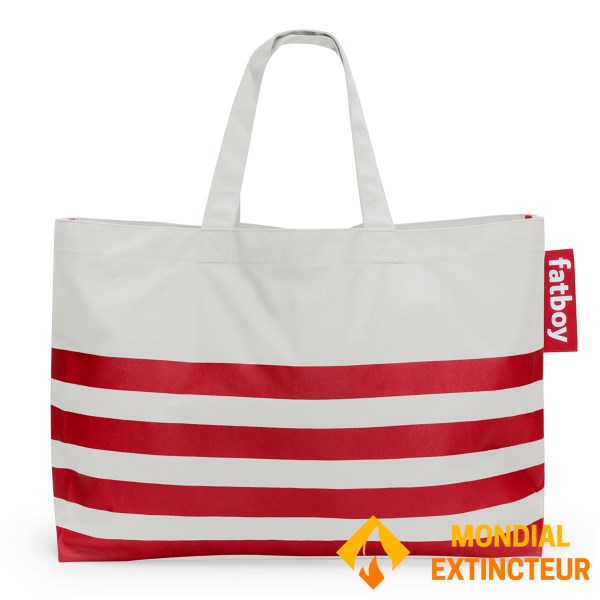 Fatboy - Sac shopping Carry-too-much - beige