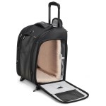 Delsey - Sac de transport animaux Raspail trolley 48 cm - Noir