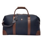 Festina - Sac de voyage Button navy et marron