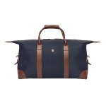 Festina - Sac de voyage Button navy et marron