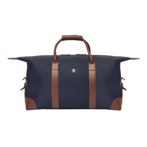 Festina - Sac de voyage Button navy et marron