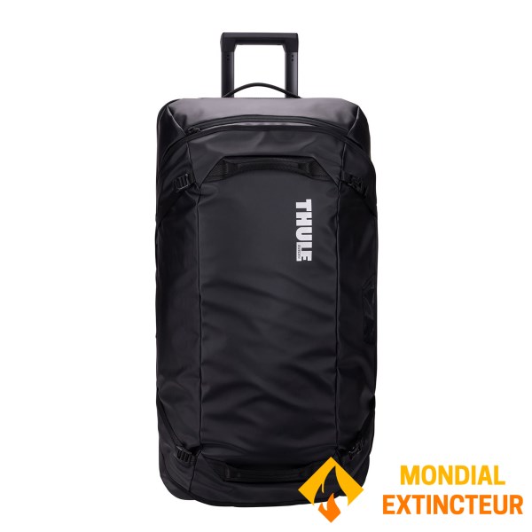 Thule - Sac de voyage Chasm noir à roulettes