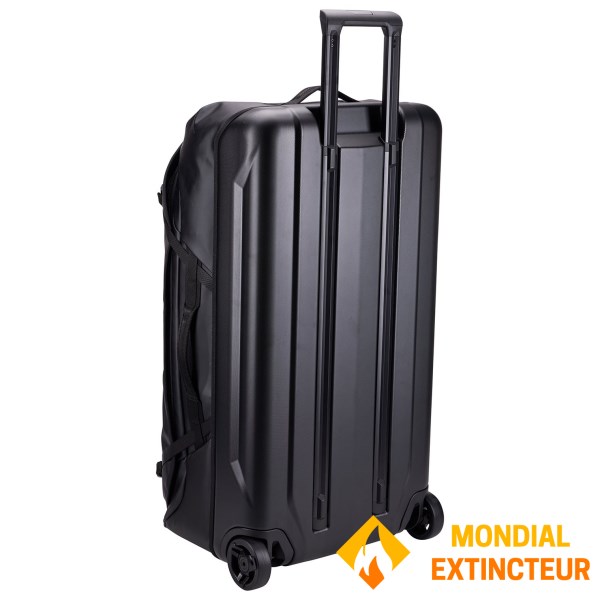 Thule - Sac de voyage Chasm noir à roulettes