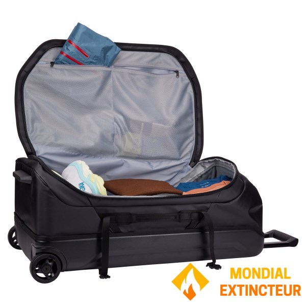 Thule - Sac de voyage Chasm noir à roulettes