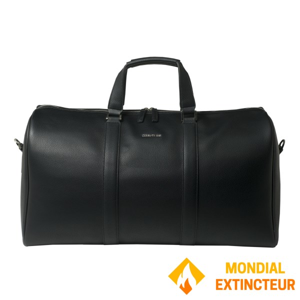 Cerruti 1881 - Sac de voyage Hamilton noir