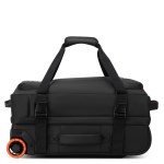 Delsey - Sac de voyage Jeep X Delsey 55 cm - Noir